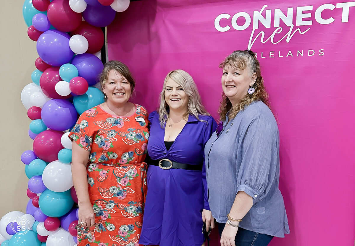 Connect Her Committee